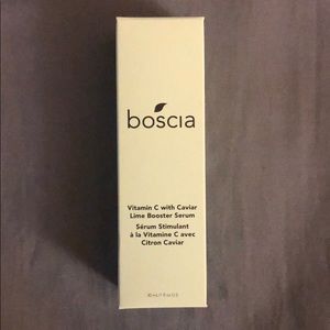 Boscia Vitamin C with Caviar Lime Booster Serum